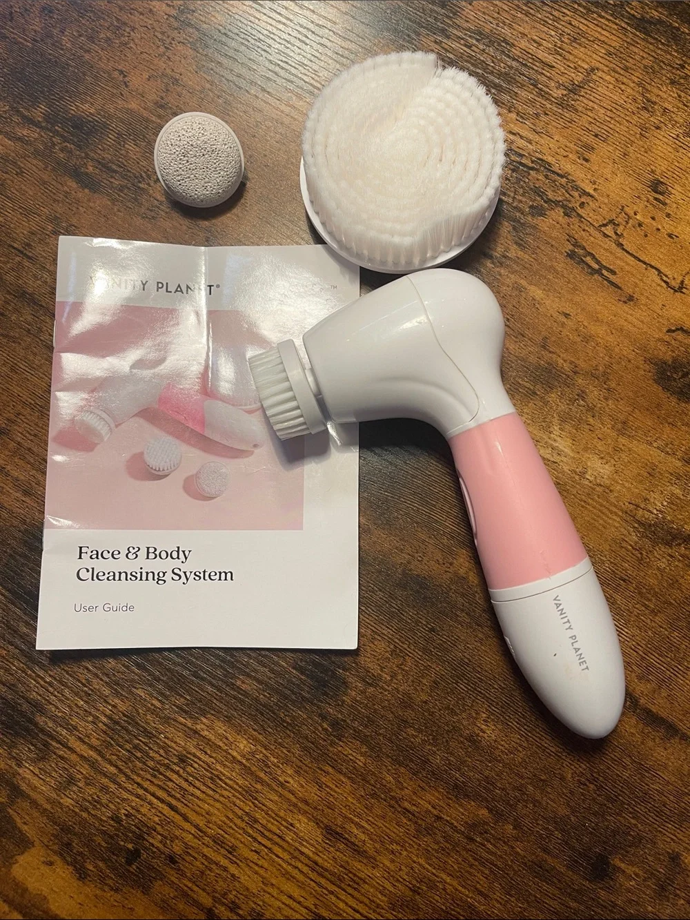 Vanity Planet gentle electric